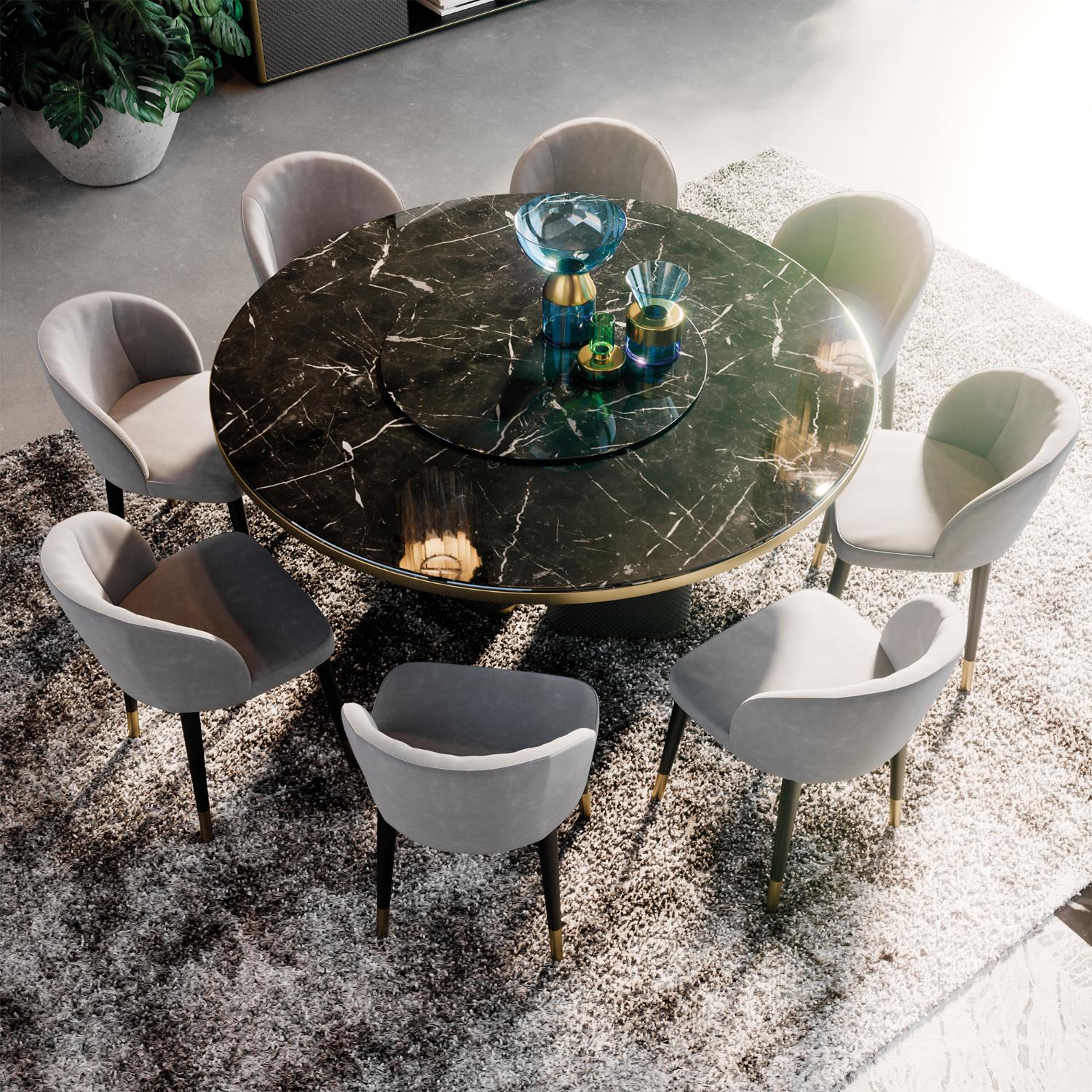 Cadeira de Jantar Dalia