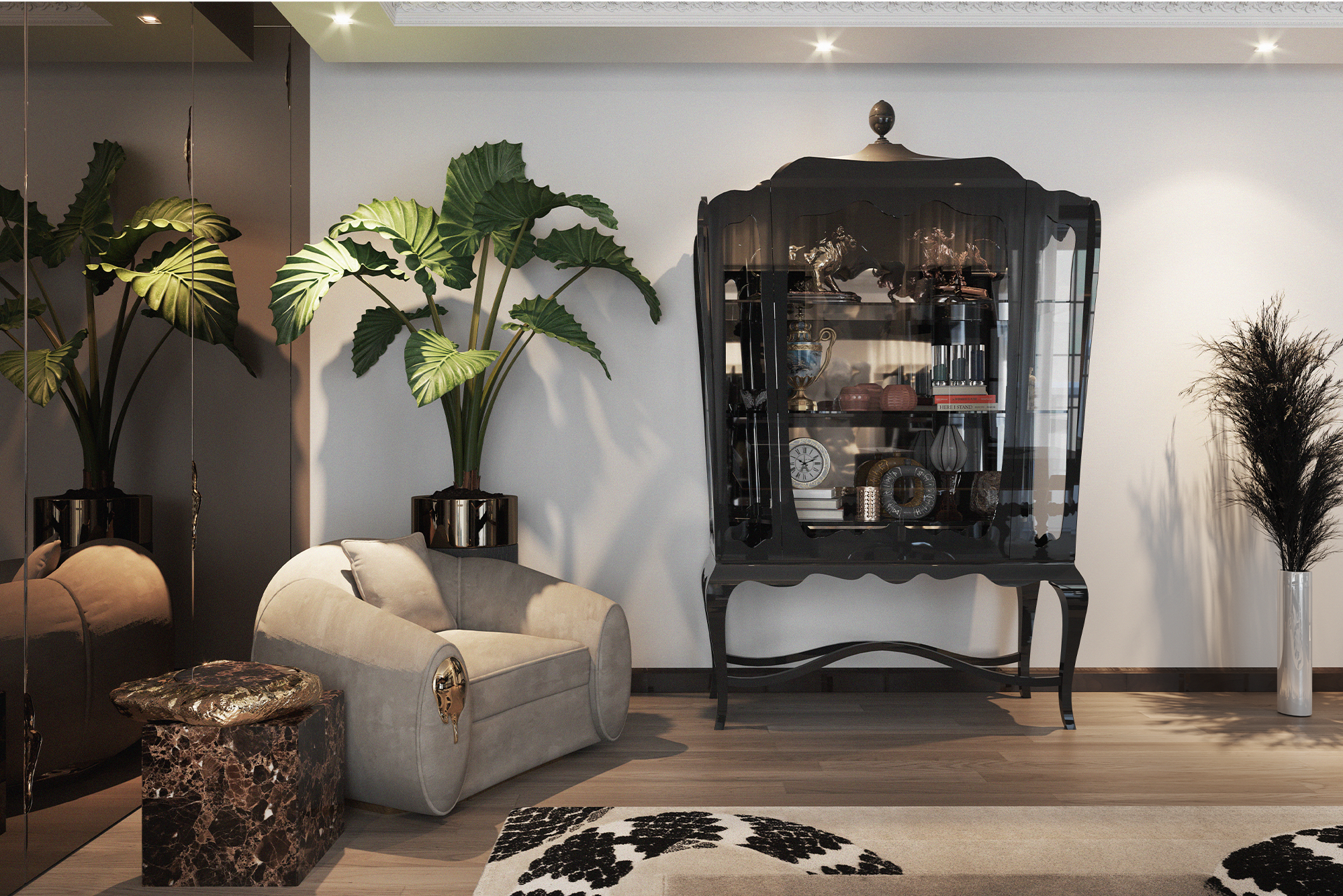 Mesa de Apoio Megalith