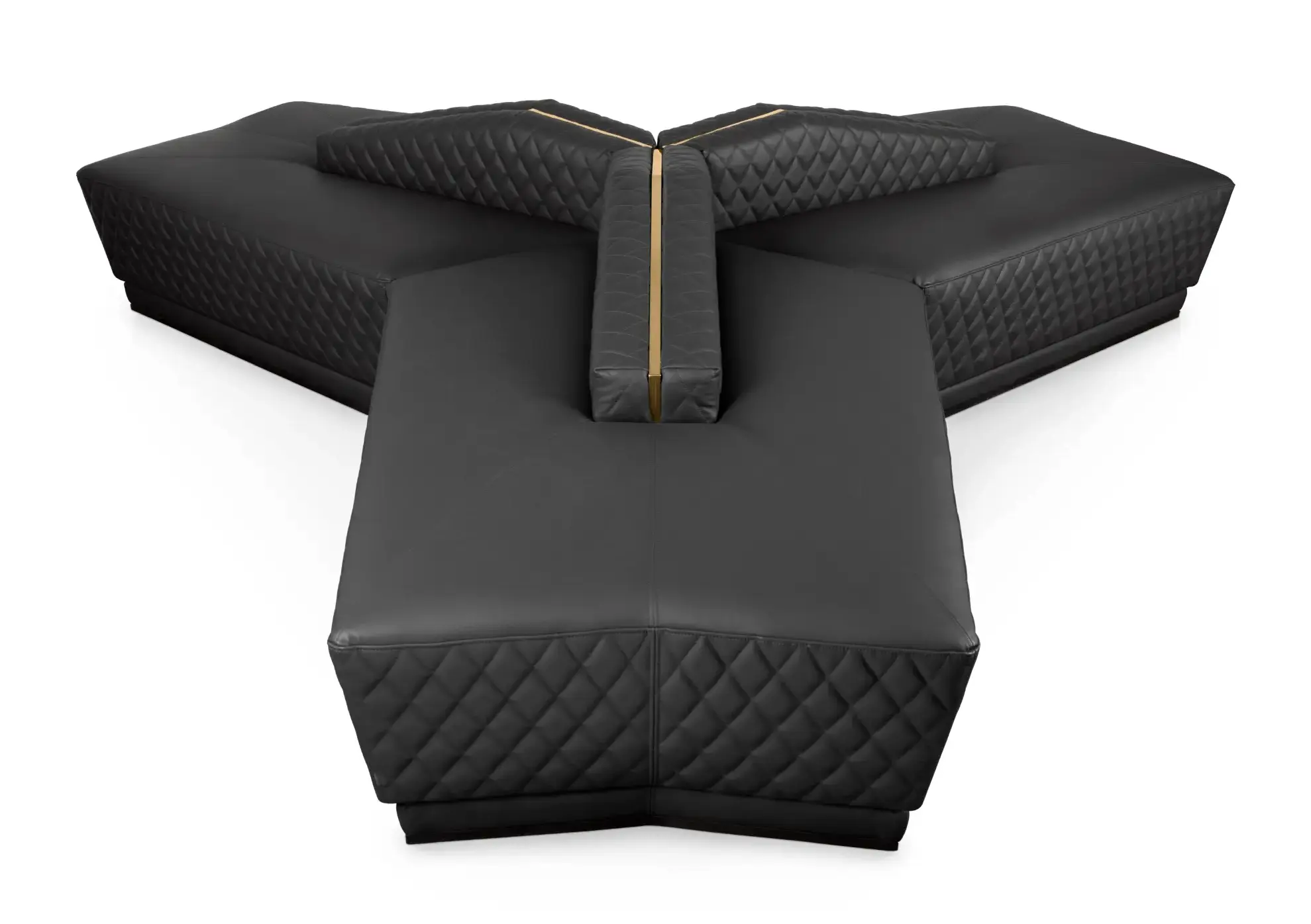 Sofá Central Serpent