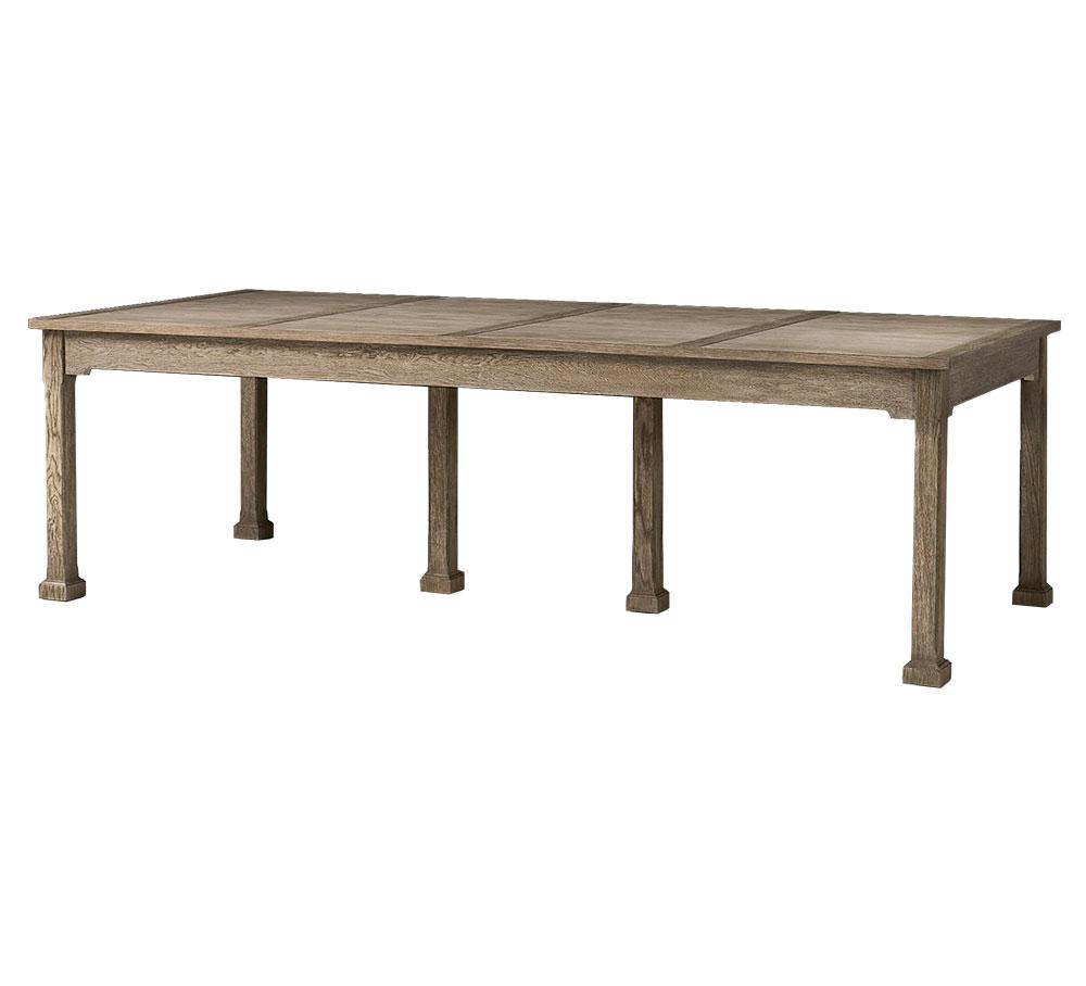 Mesa de Jantar Hawford Greyed Oak