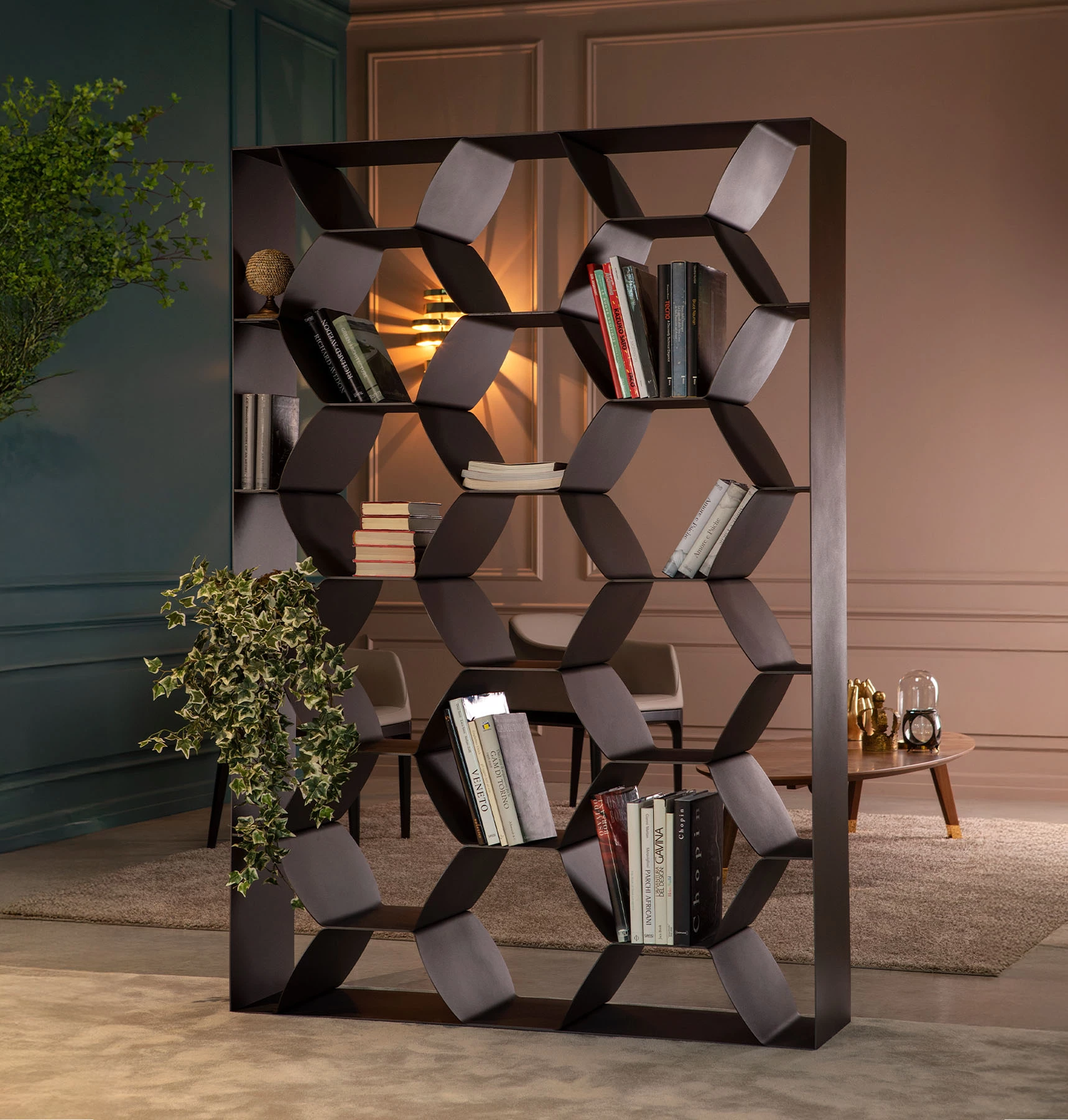 Estante Honeybook