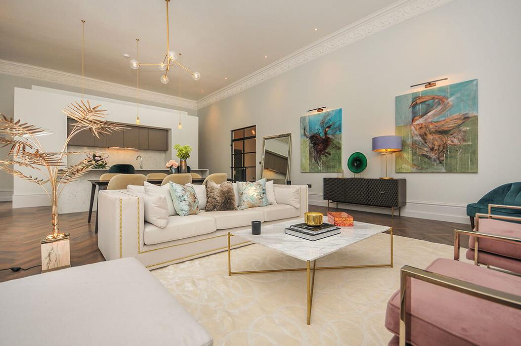 Candeeiro de pé Solara - 2