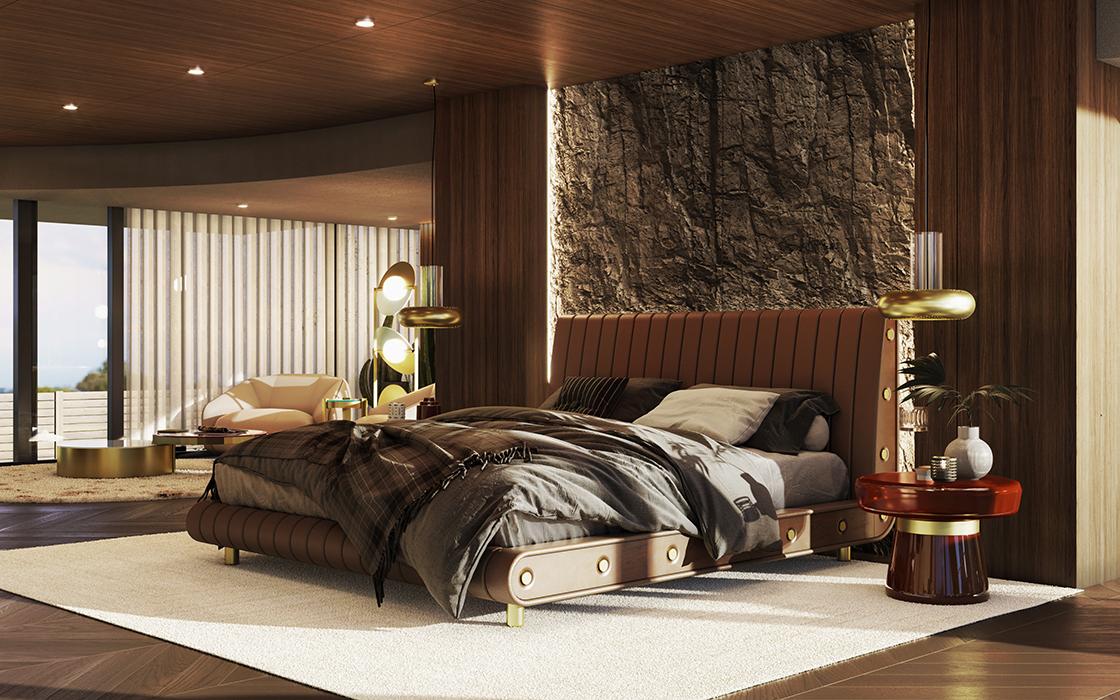 Cama Morelli - 4