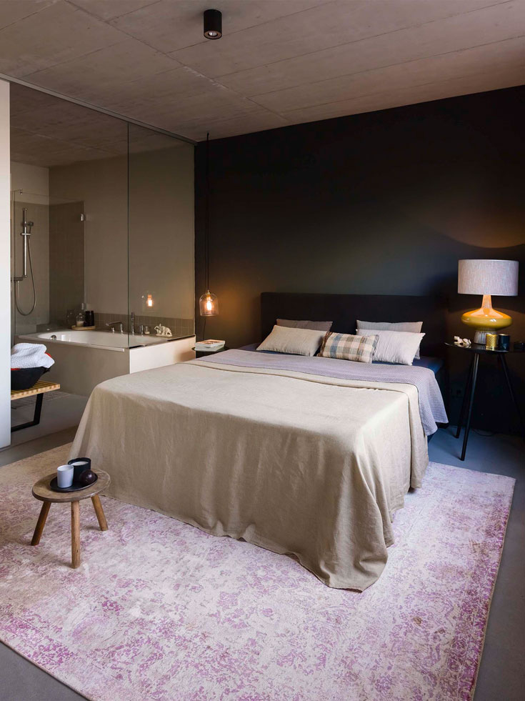 Tapete Luxuoso Zero Pile Feito à Mão