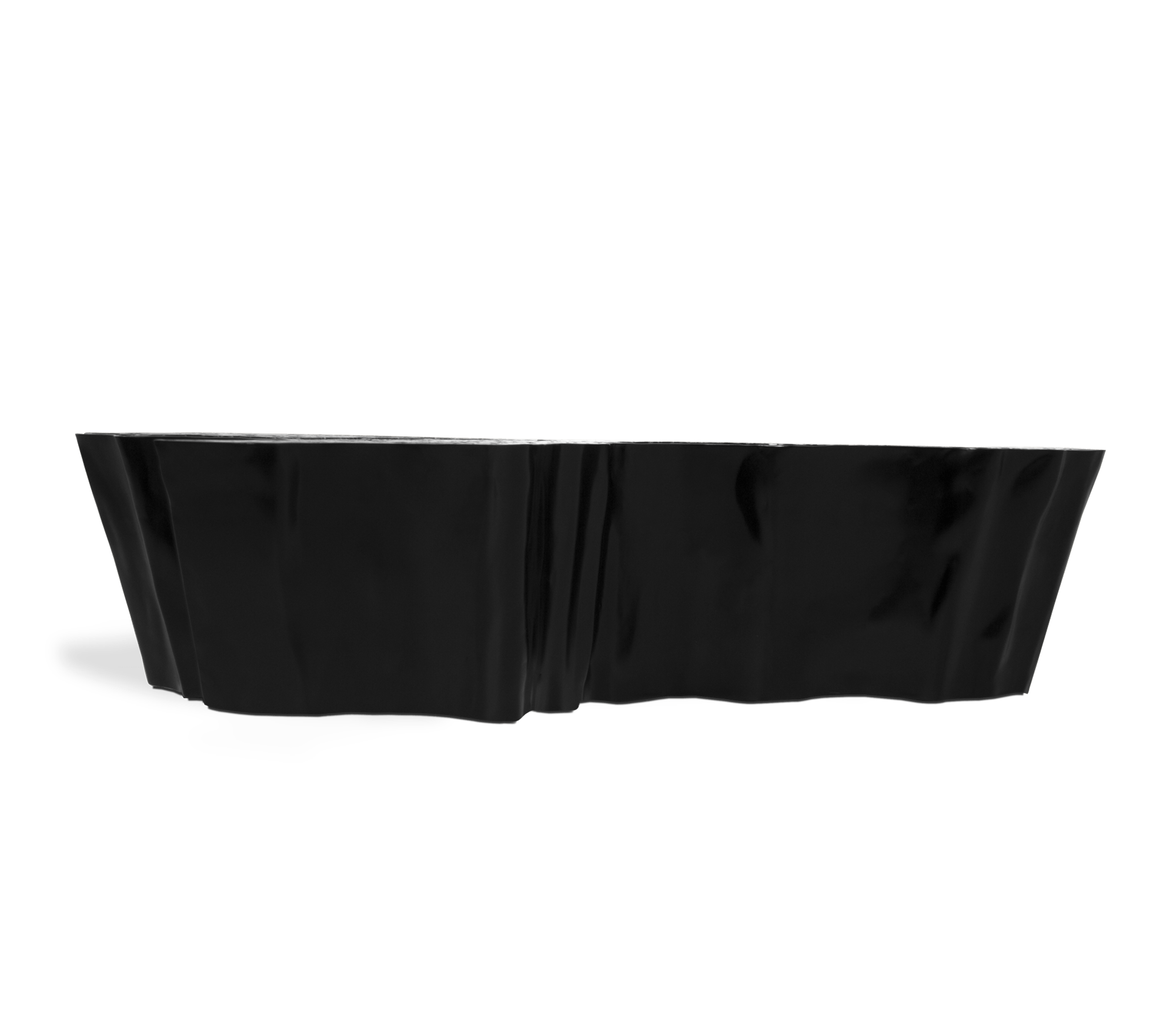 Mesa de Centro Paradise | Dimensões: L 138 × P 95 × A 36 cm Mesa de Centro Paradise | Dimensões: L 138 × P 95 × A 36 cm