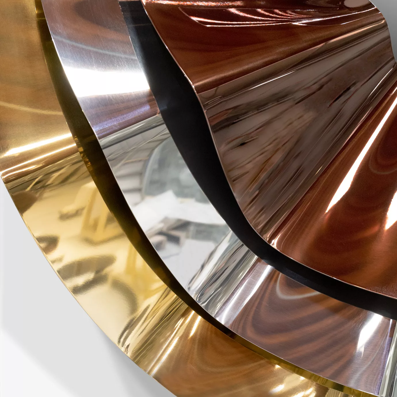 Espelho 3 níveis Revê