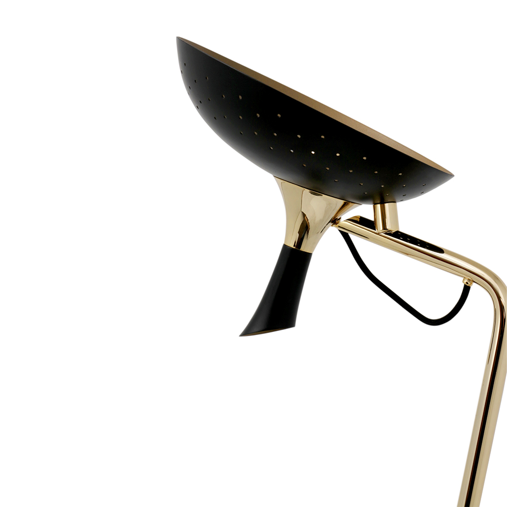 Candeeiro de pé santuário