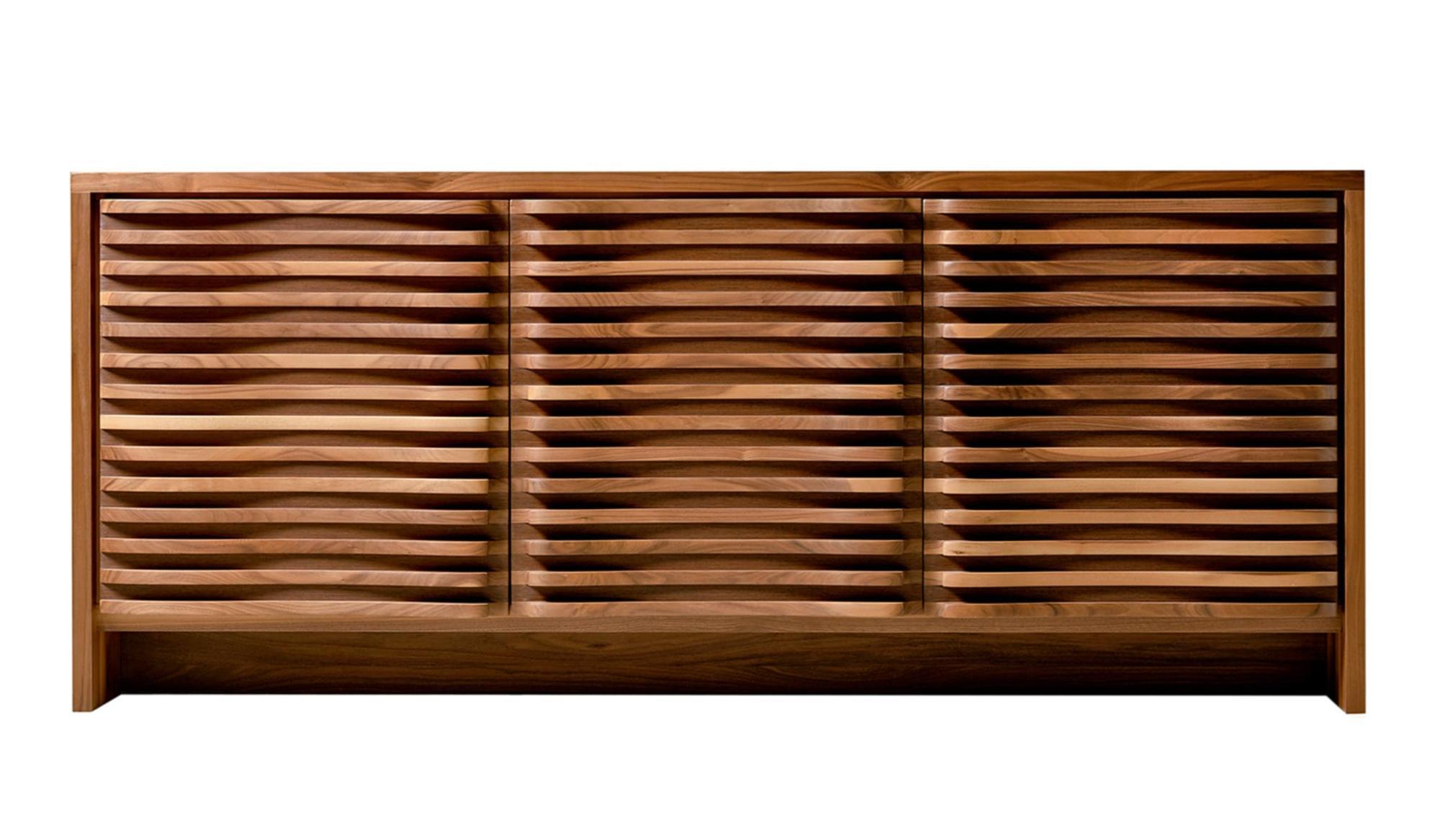 Aparador Sinuo castanho