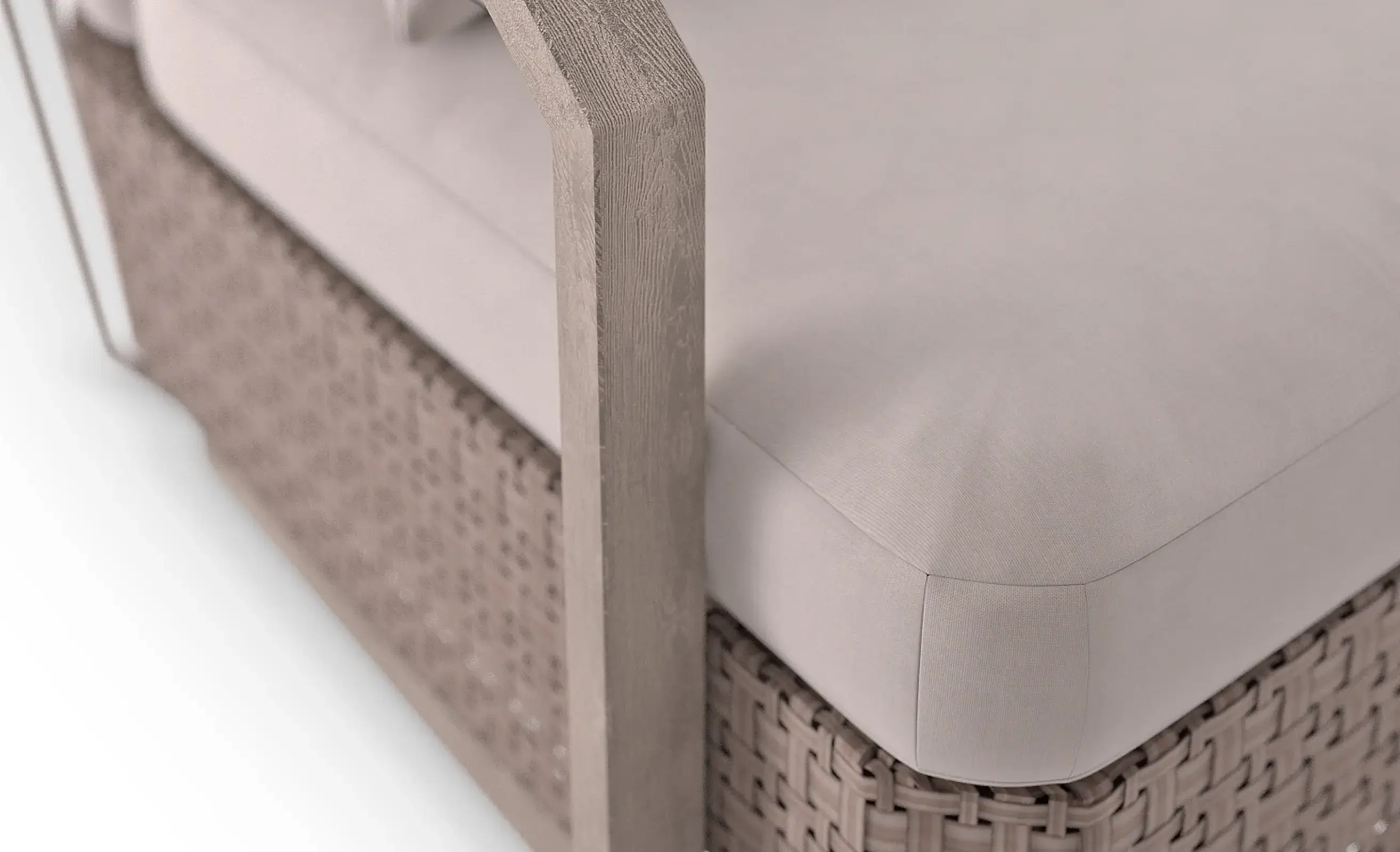 Poltrona Heritage madeira