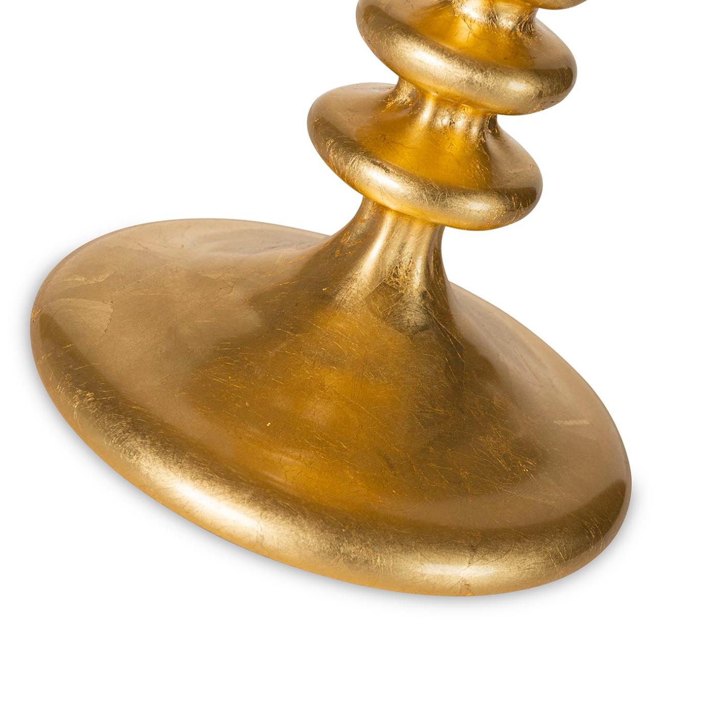 Candelabro Royal Dourado