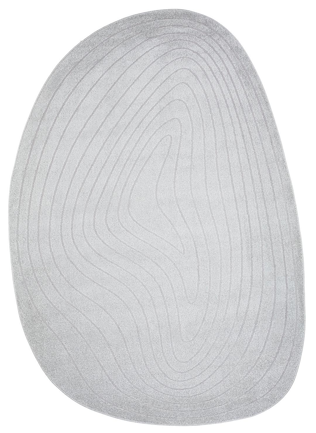 Tapete Cortina Stone Cinzento