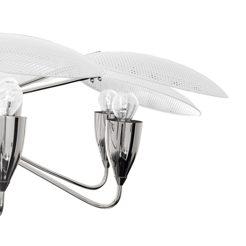 Candeeiro suspenso clássico