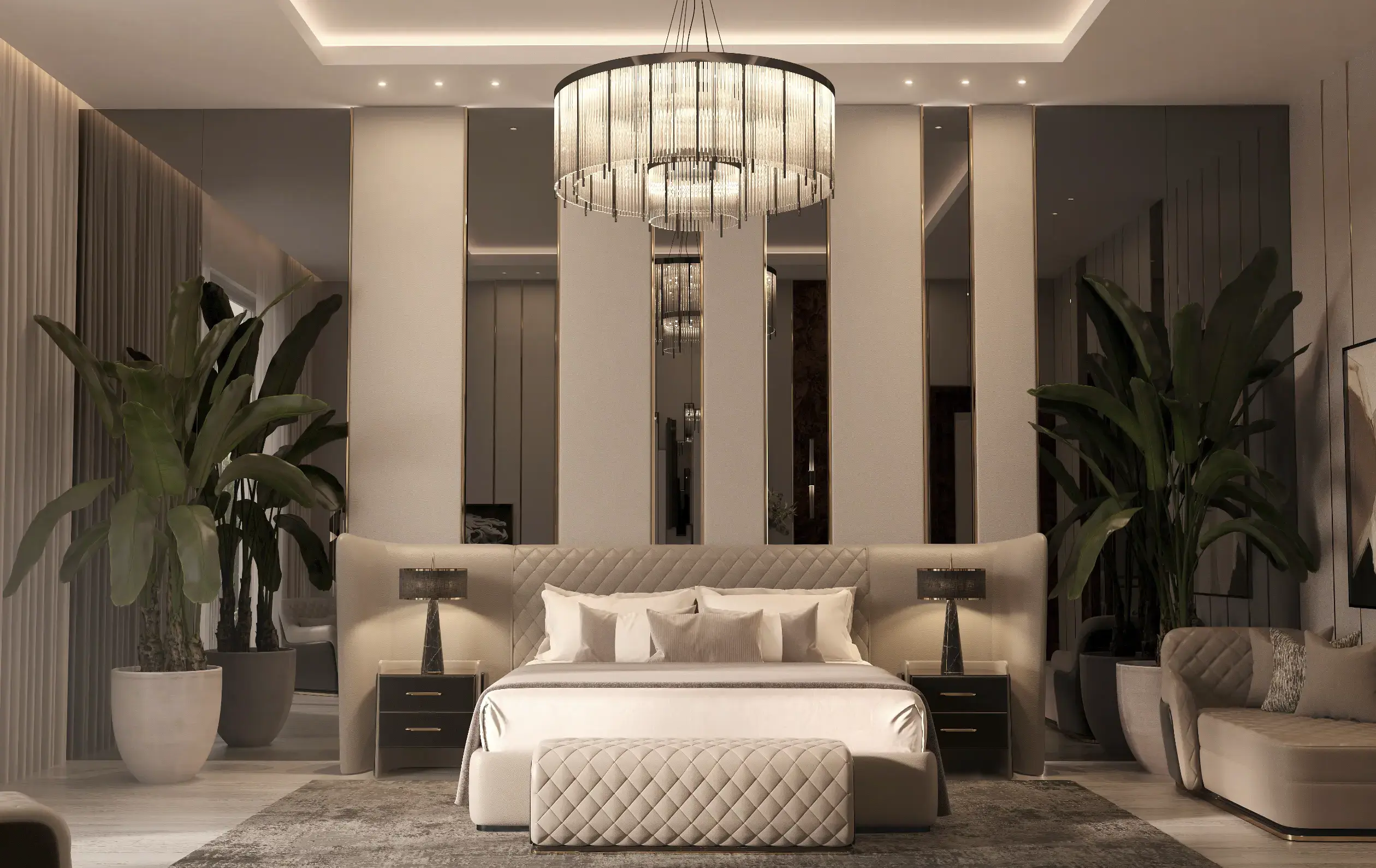 Candeeiro suspenso Beacon - 1