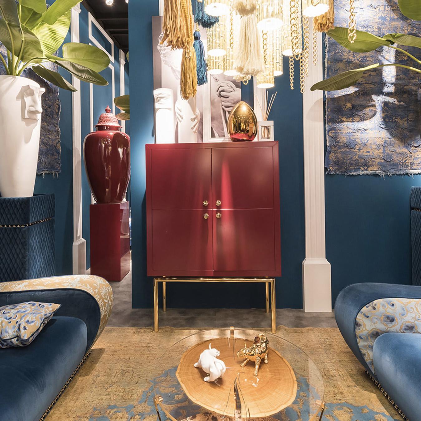 Vaso Potiche Borromeo