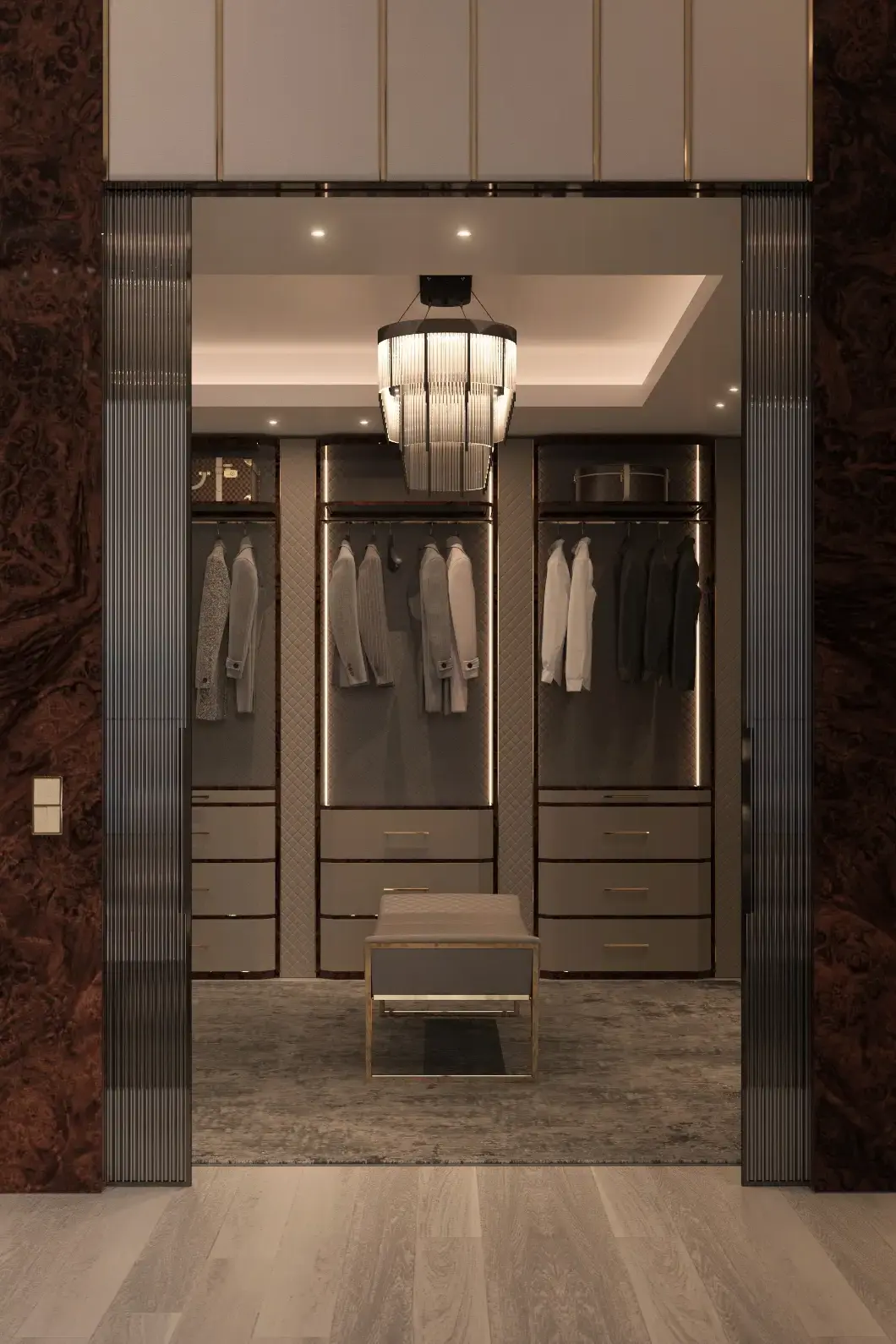 Candeeiro suspenso snooker Beacon - 1