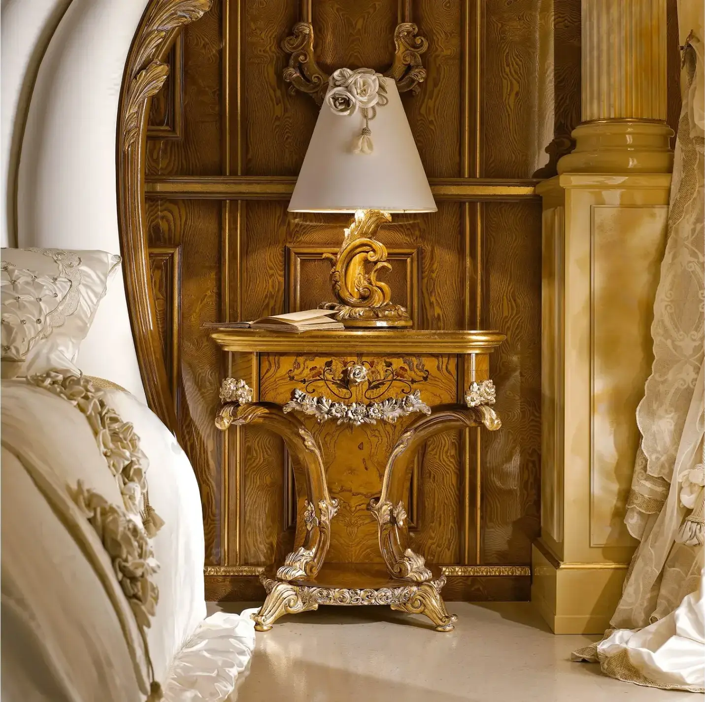 Mesa de Cabeceira Dolcevita