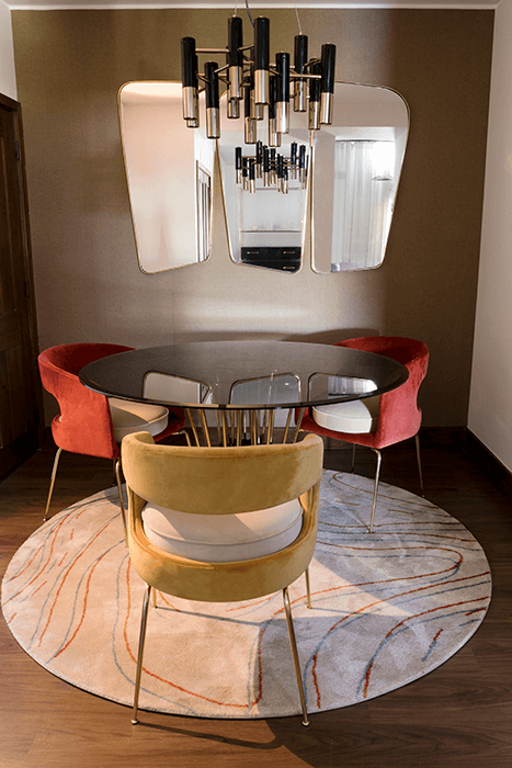 Cadeira Elias Seating - 8