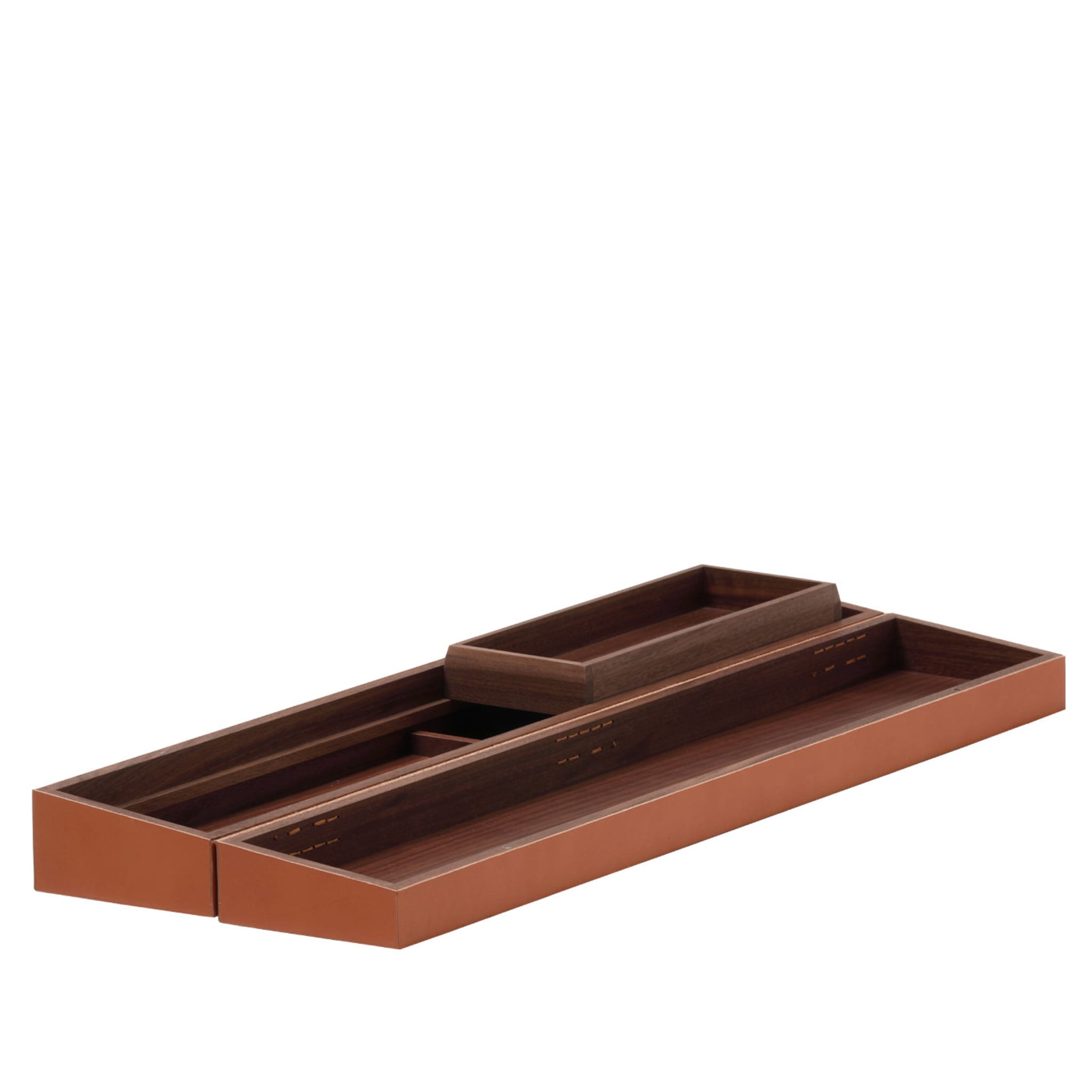 Recipiente Scriba para papelaria