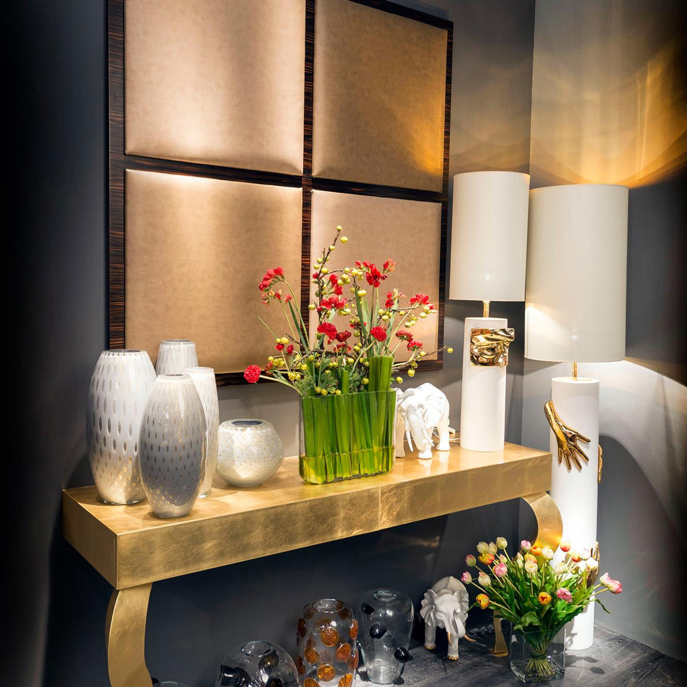 Candeeiro de Chão David Hands