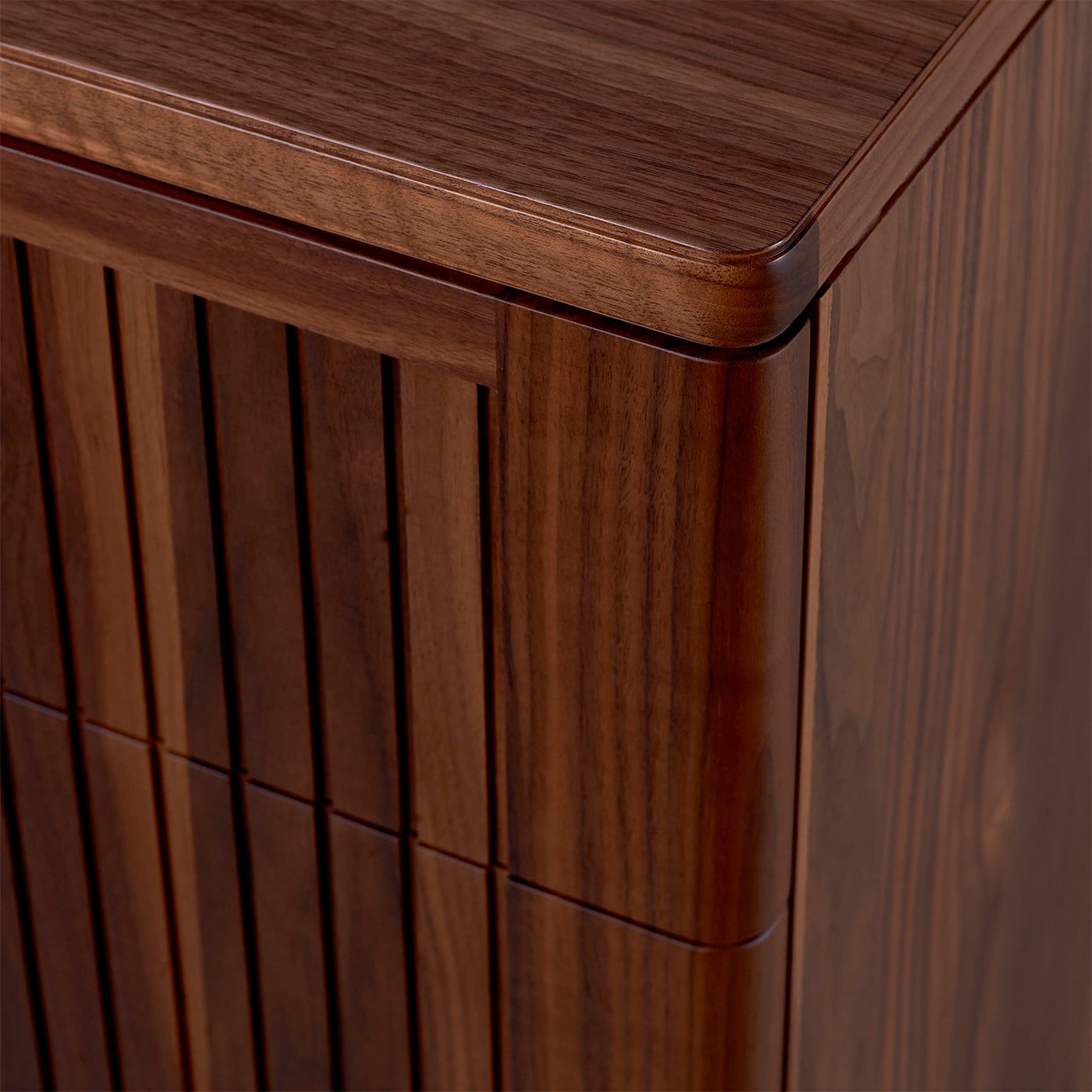 Mesa de Cabeceira Eleva Castanha