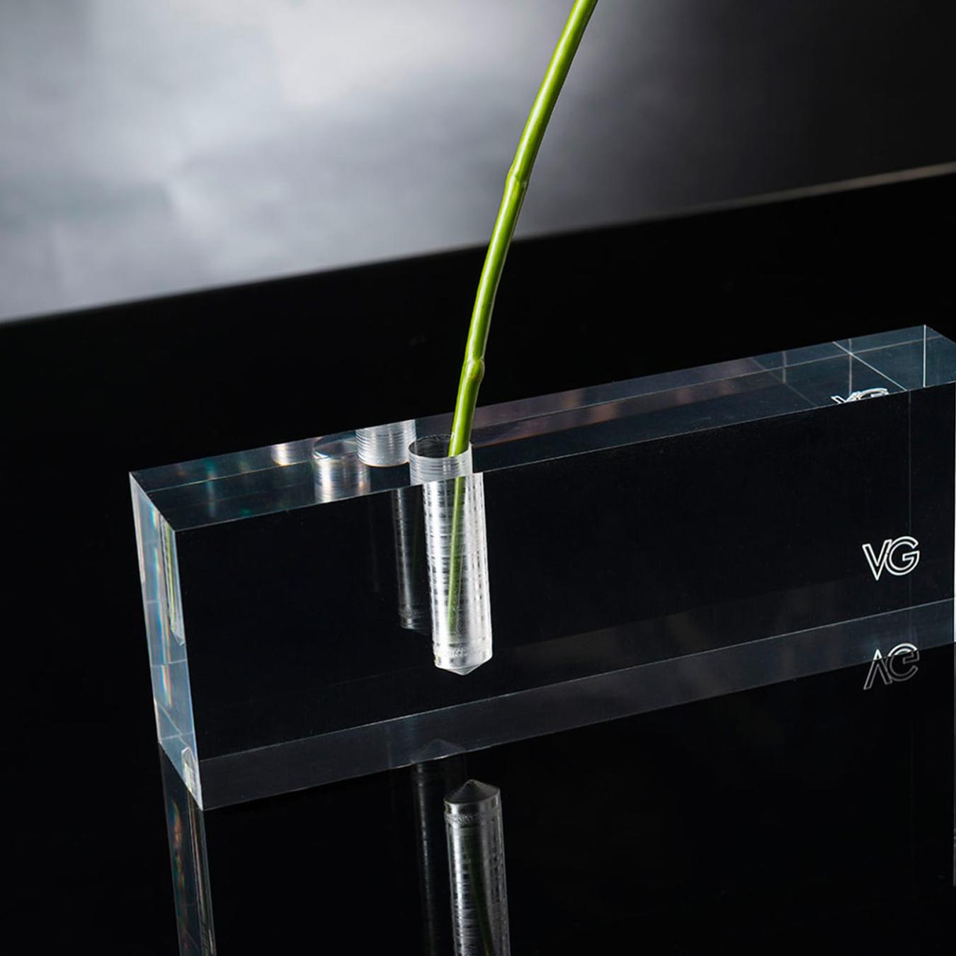 Vaso Pequeno Monofiore