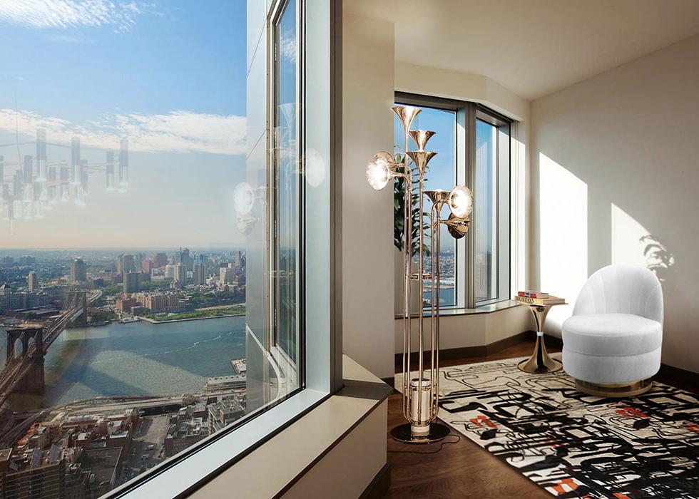 Sofá Individual Roxo Galen - 5