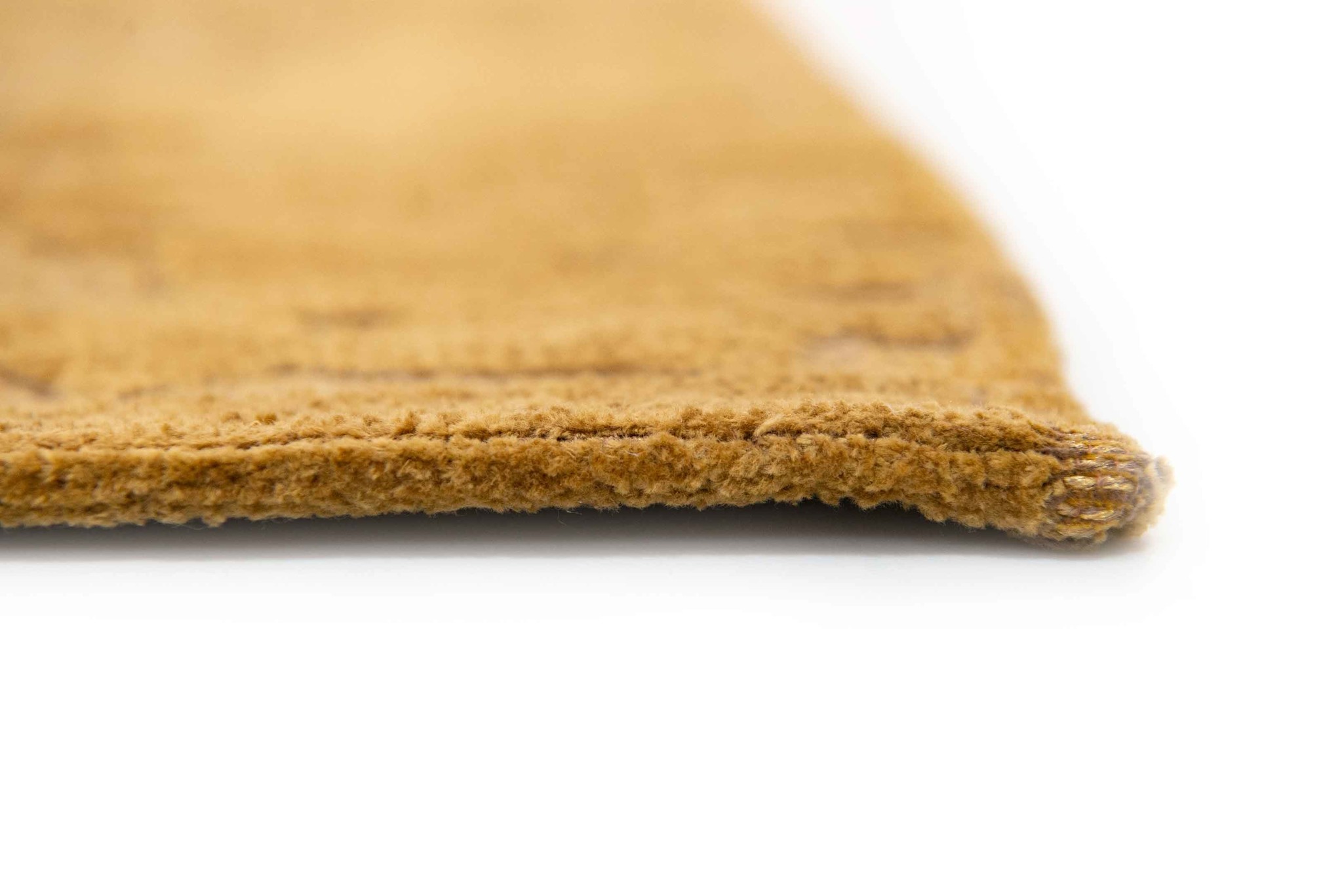 Tapete Baobab - Madagascar Dourado 9201