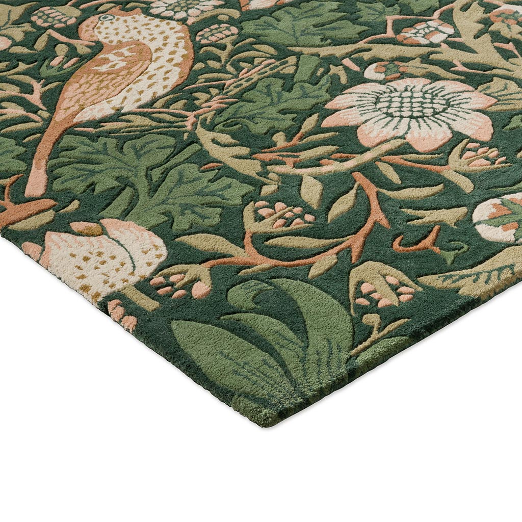 Tapete Strawberry Thief Forest