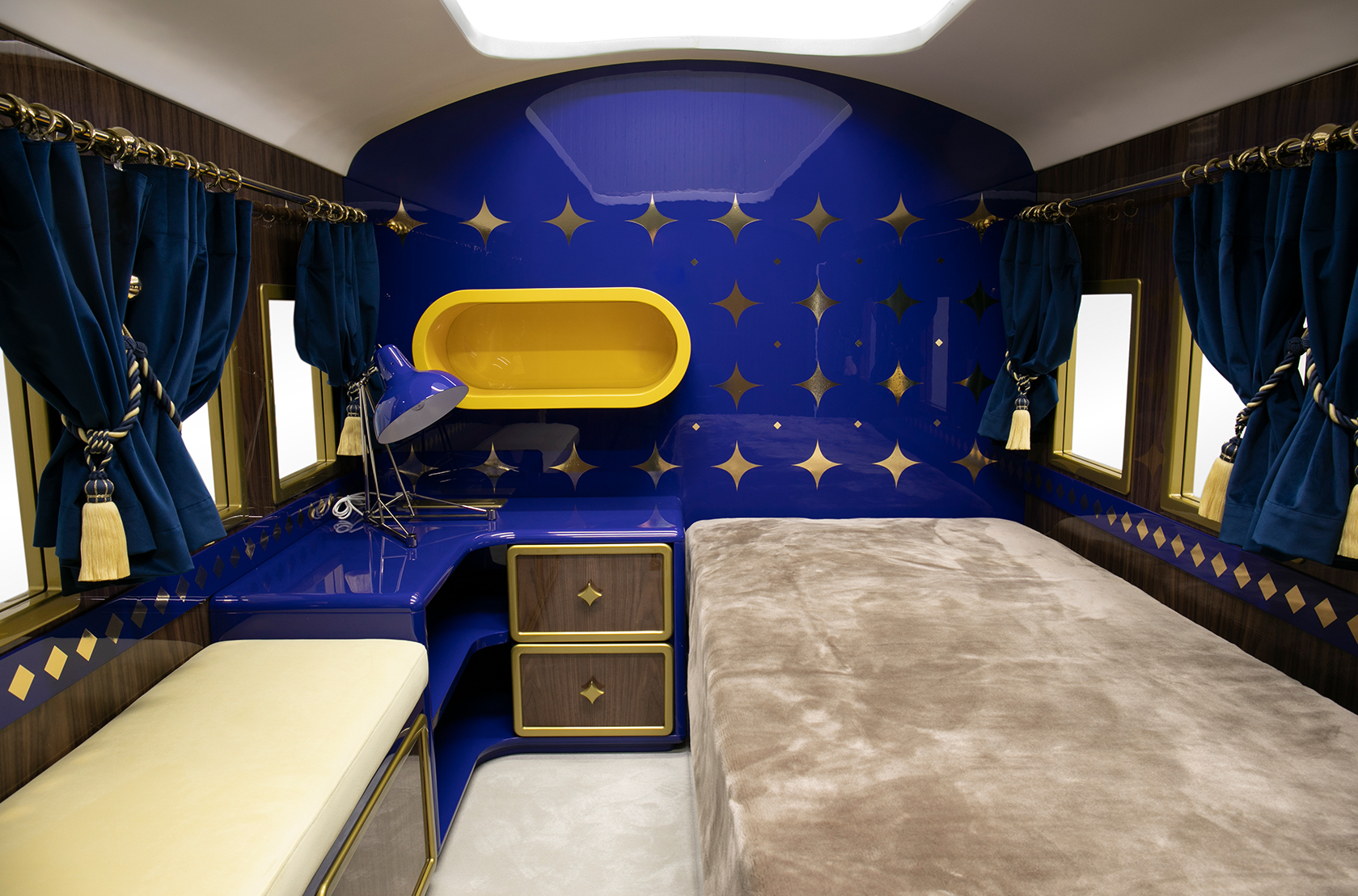 Comboio Express Voyage