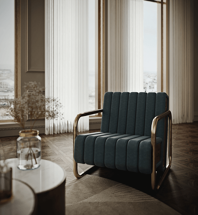 Poltrona Morelli - 1