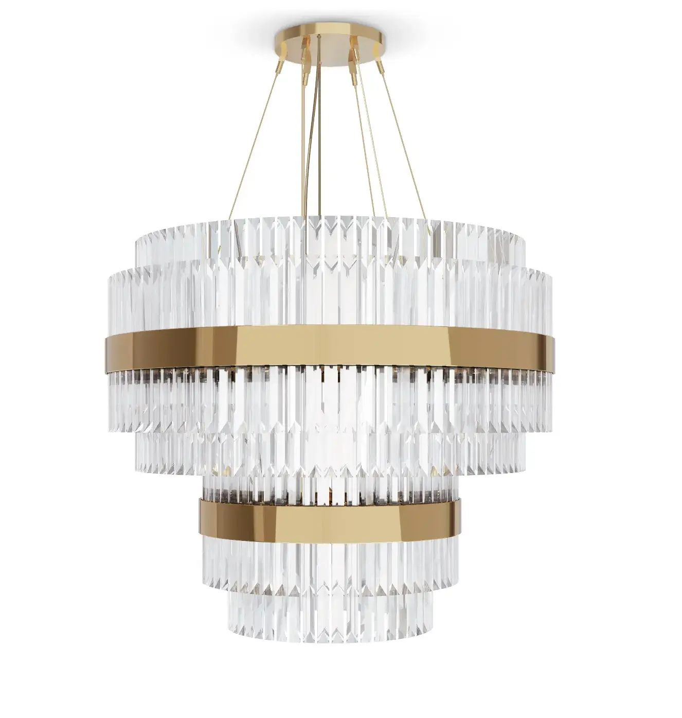 Lustre redondo Freedom