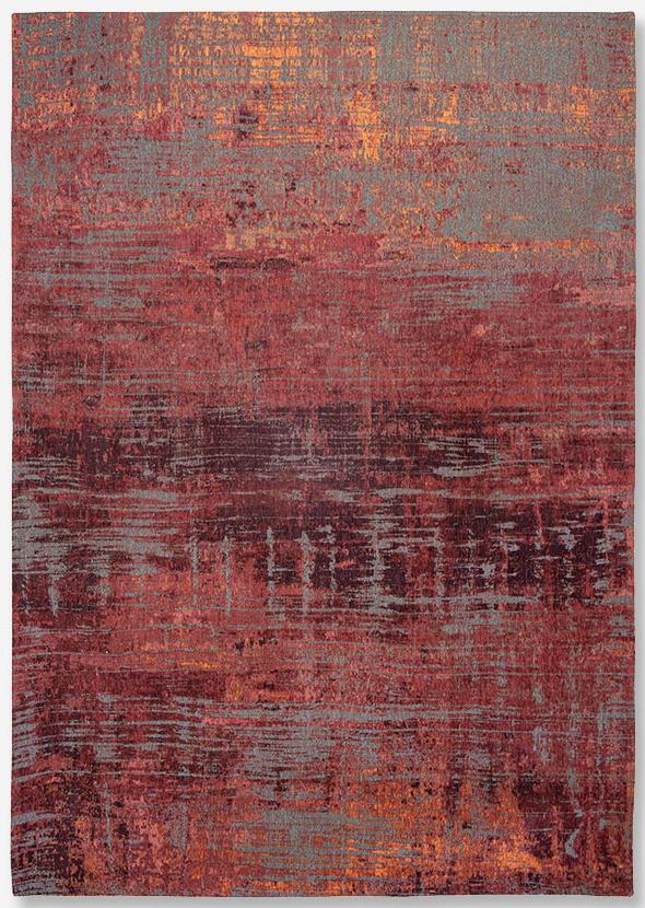Tapete Nassau Vermelho 9125 | Tamanho: 280 × 390 cm