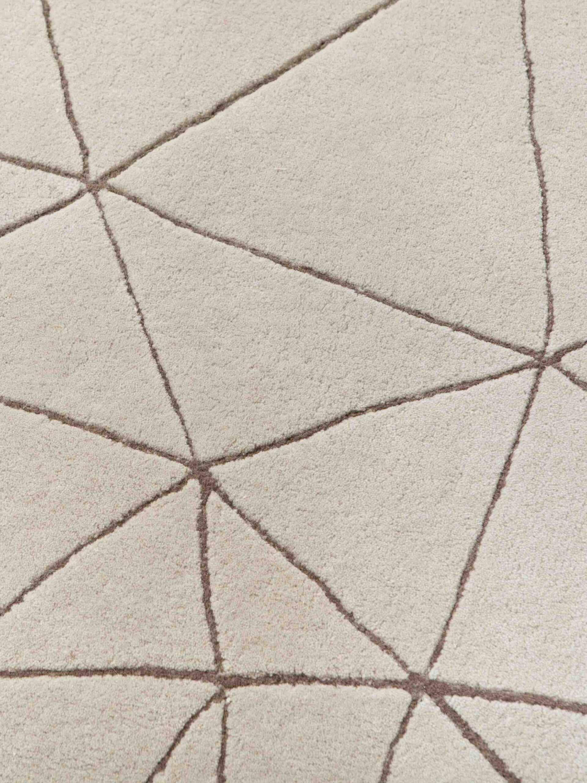 Tapete Connexions Feito à Mão Luxury