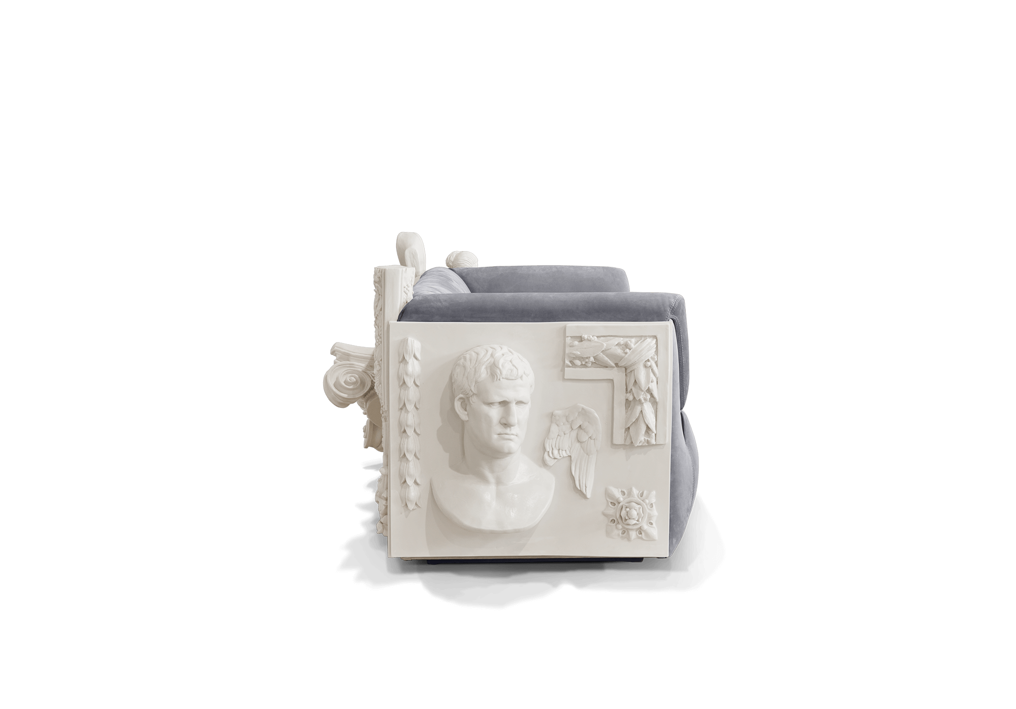 Sofá de Luxo Versailles II