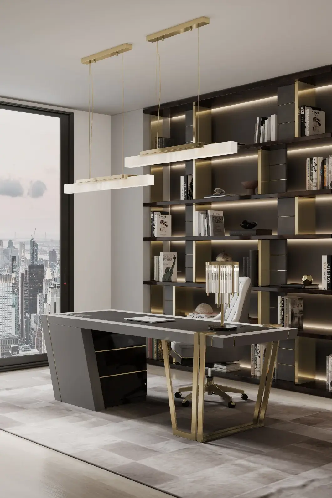 Candeeiro suspenso Horizon - 8