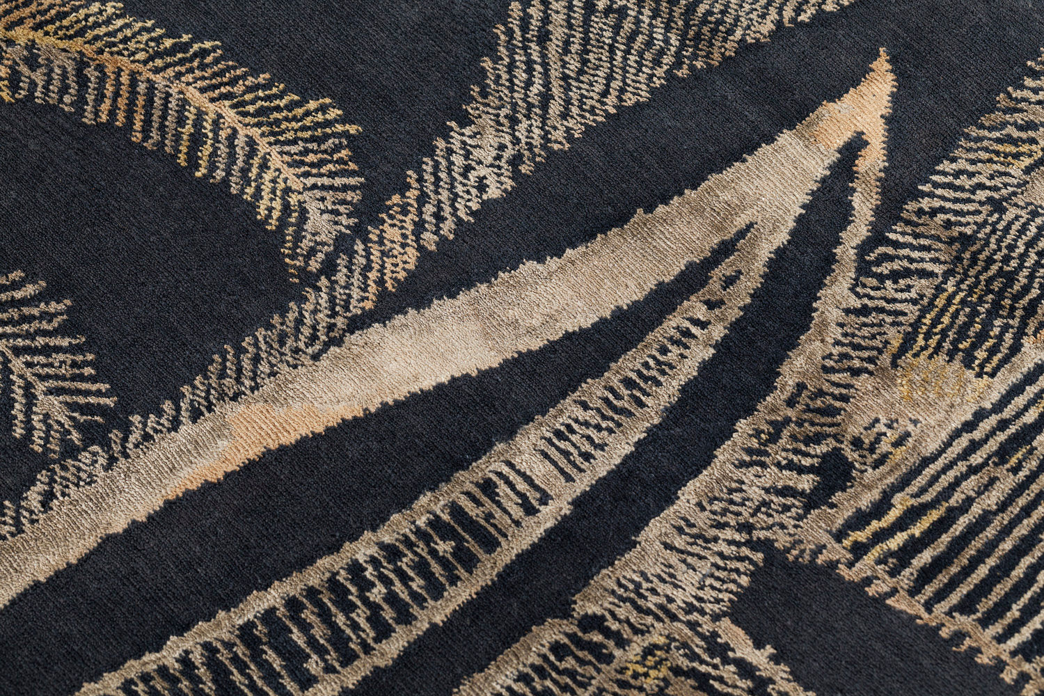 Tapete Feito à Mão Mirto