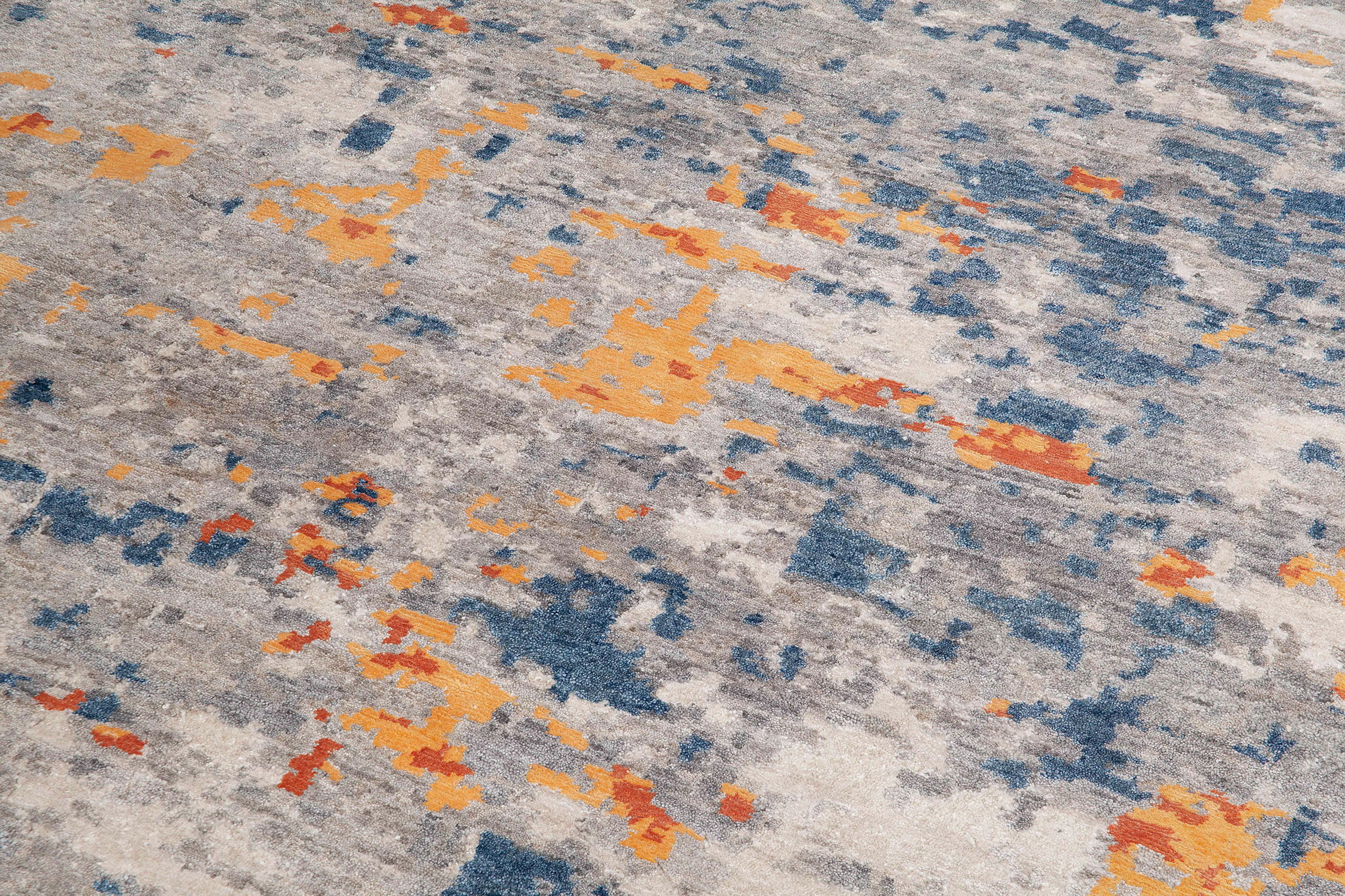 Tapete Tibetan Feito à Mão | Tamanho: 170 × 240 cm