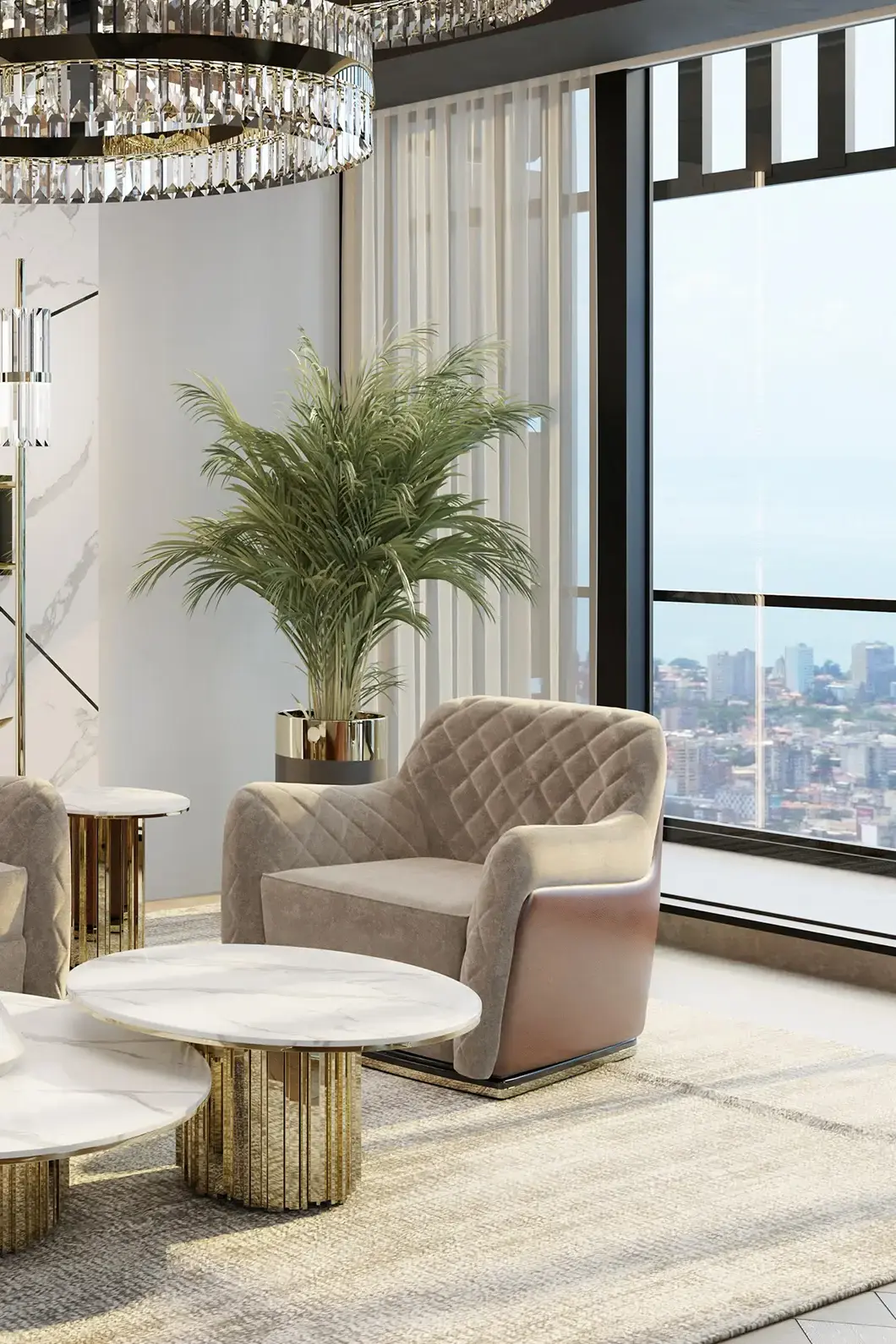 Sofá Individual Regal