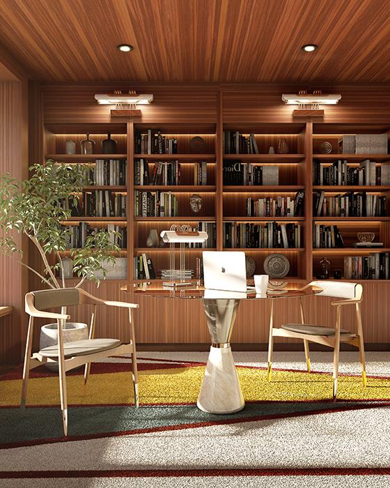 Mesa de Jantar Vinson - 4