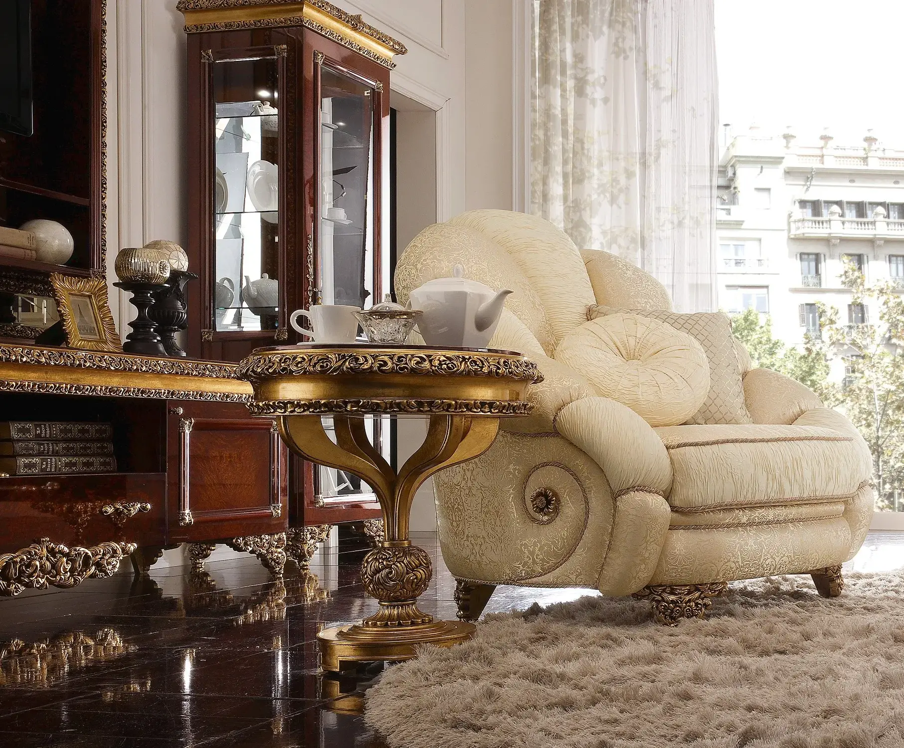 Mesa de Apoio Clássica Royal