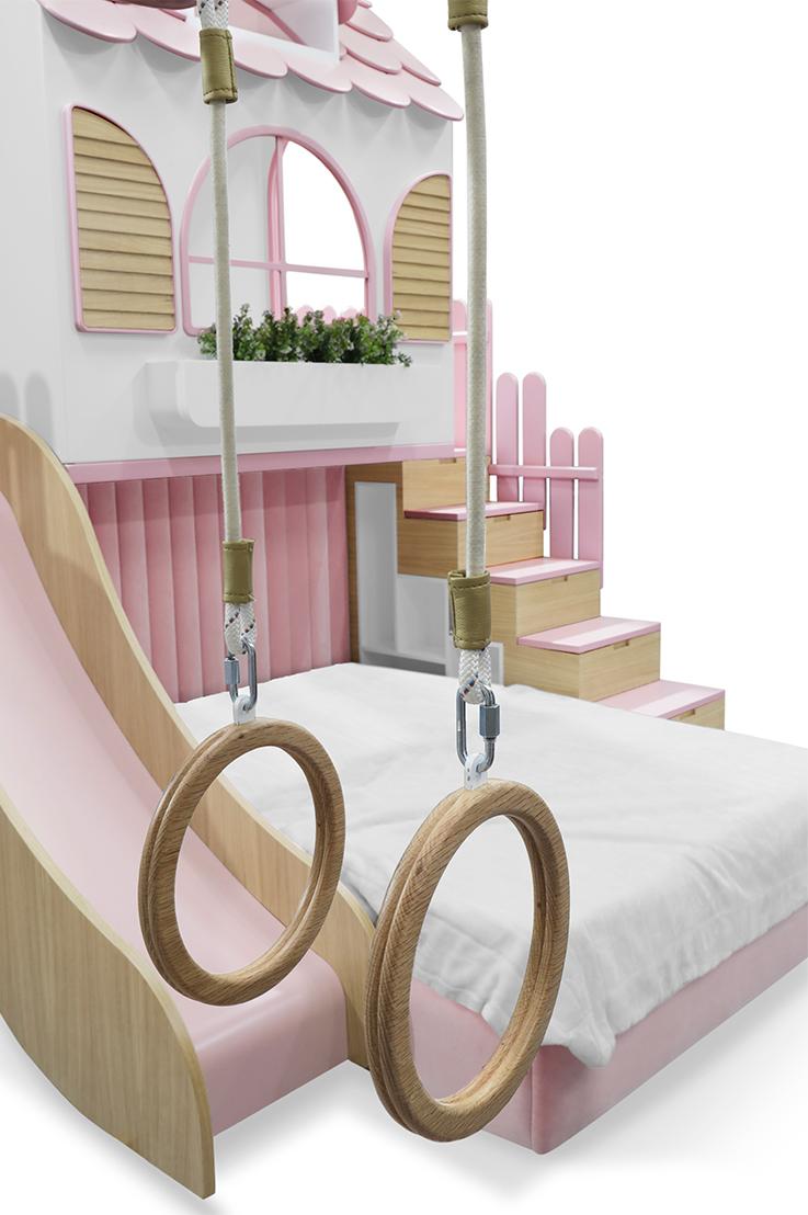 Casa de brincar Wonderland