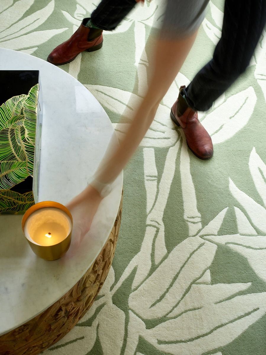 Tapete Japanese Bamboo Jade