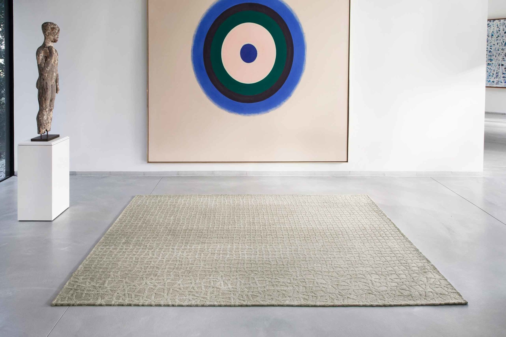 Tapete Trammel - Ovid Bege 9245