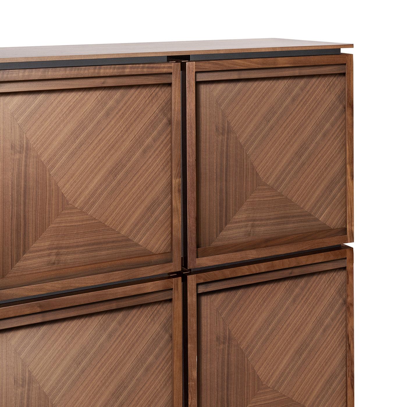 Armário Modular Quadrado Mesh