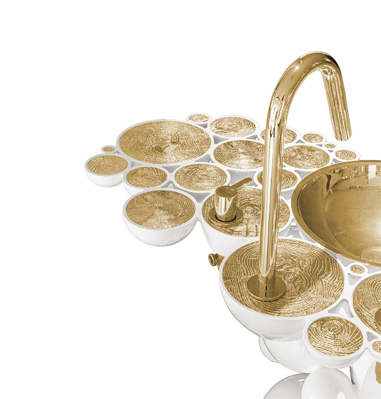 Móvel de casa de banho Momentum