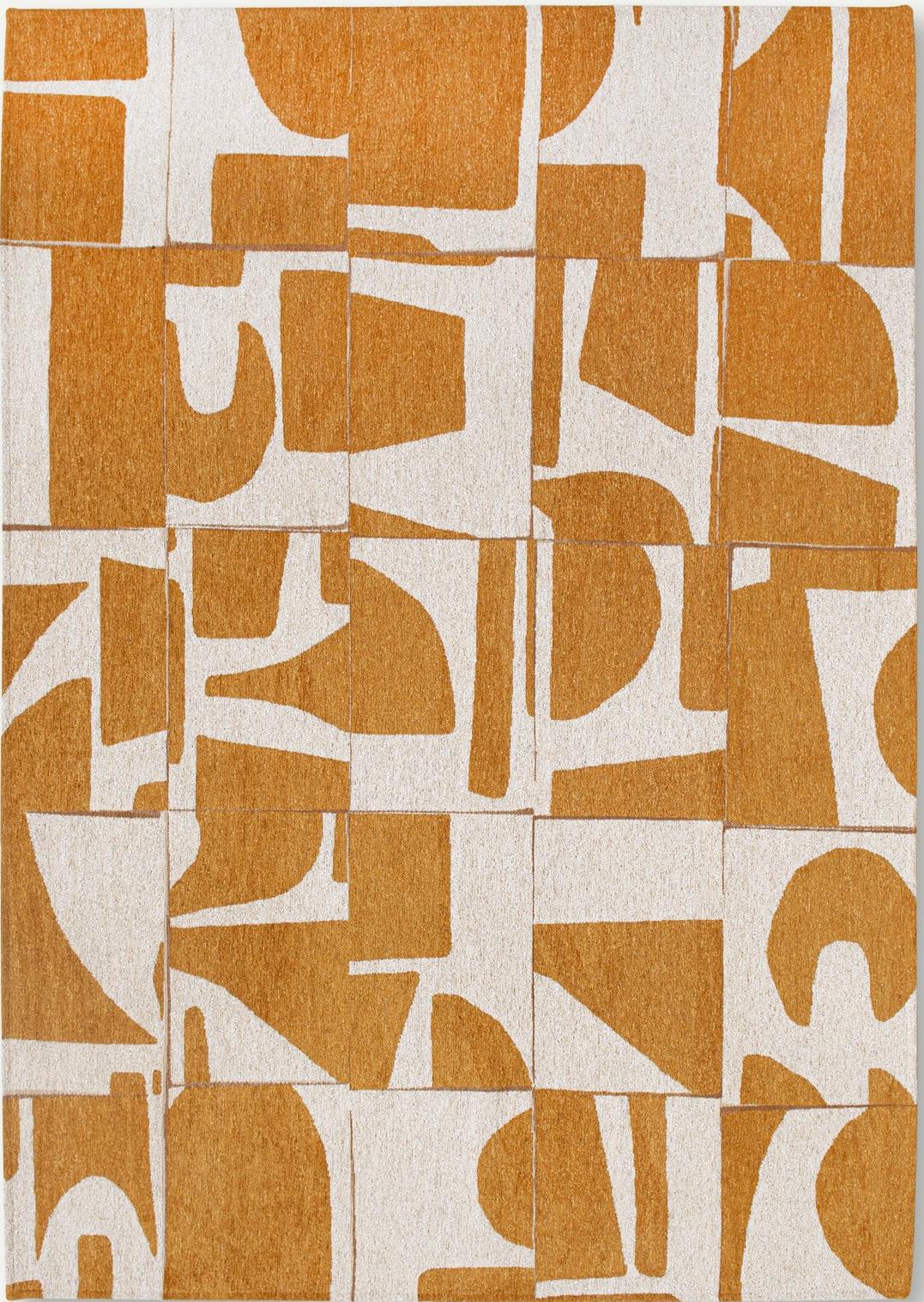 Tapete Curry 9367 | Tamanho: 240 × 340 cm