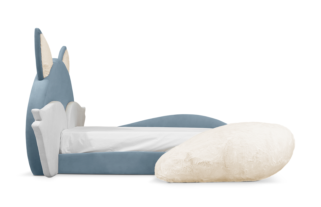 Cama toca Cozy Foxhole