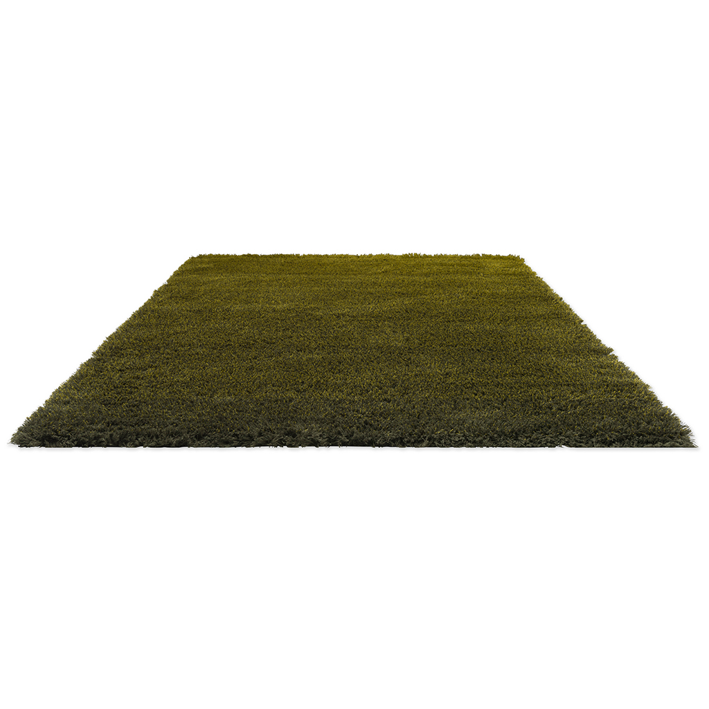 Tapete Shade High Oliva/Floresta Profunda | Tamanho: 200 × 300 cm