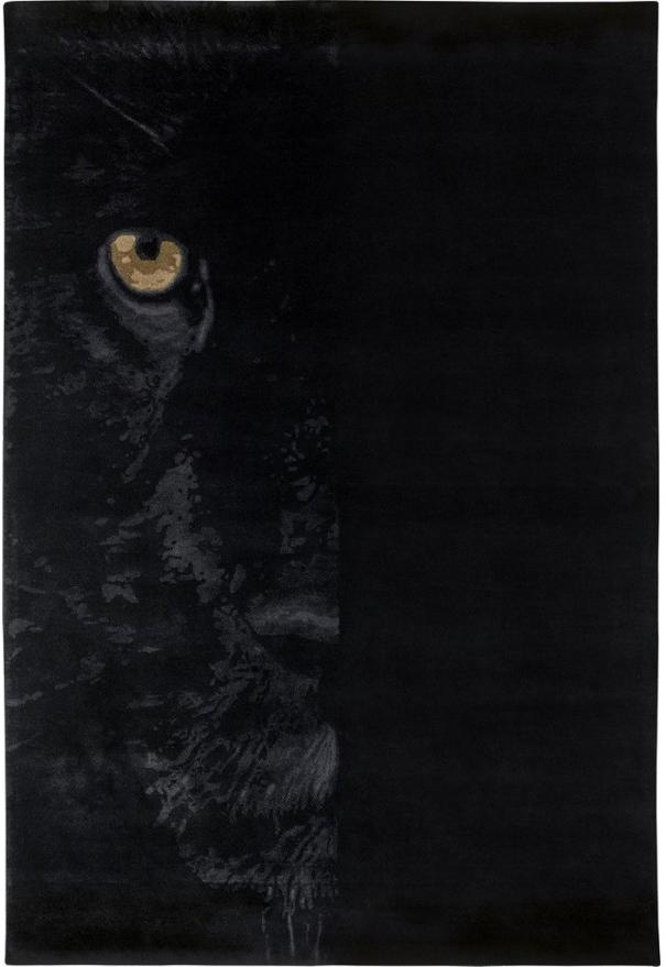 Tapete Panther | Tamanho: 170 × 240 cm