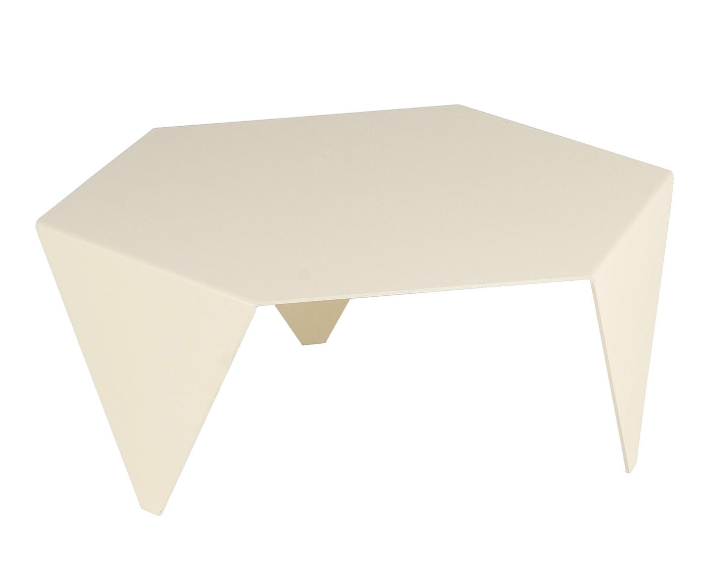 Mesa de Centro Ruche Branca